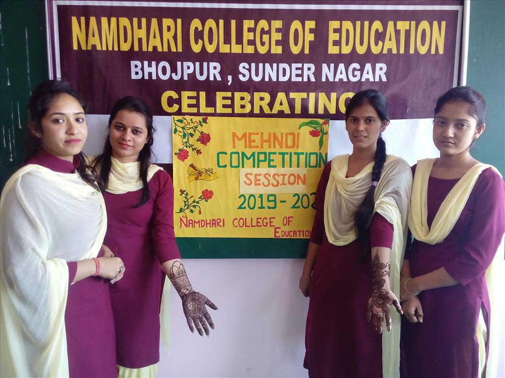 Namdhari College of Education